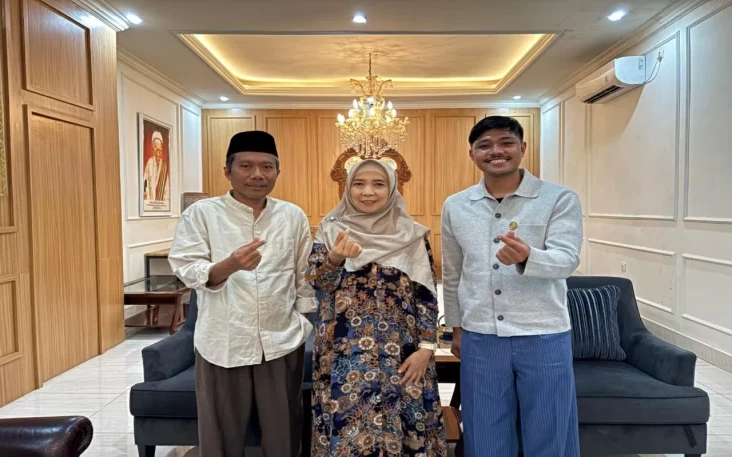Perindo Silaturahmi...