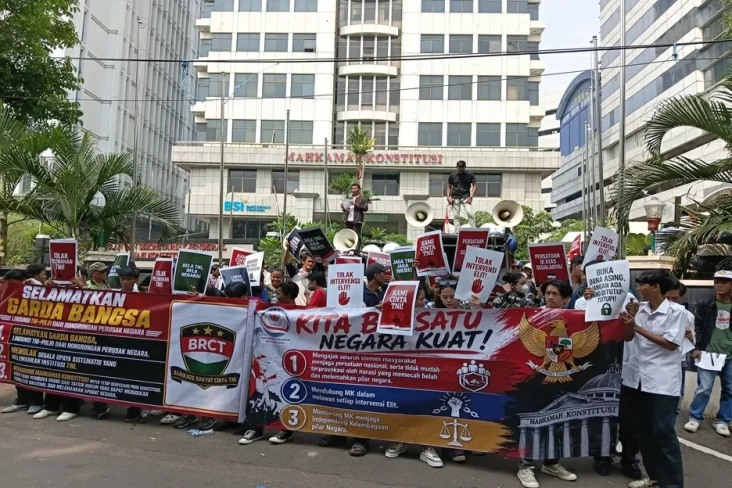 BRCT Sebut Ada Upaya...