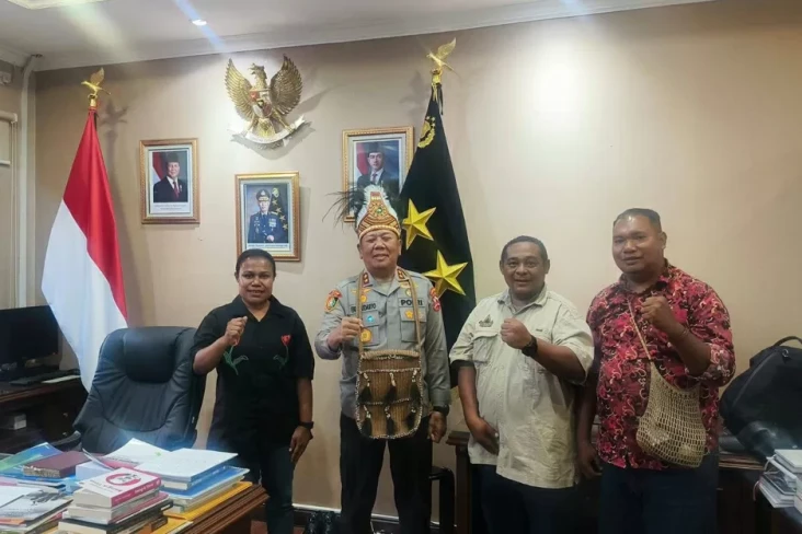 STIK-PTIK Punya Peran...
