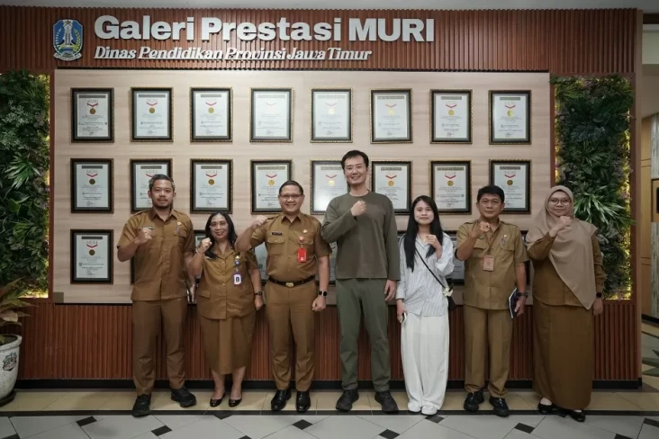 Dari Turnamen ke Kerja...