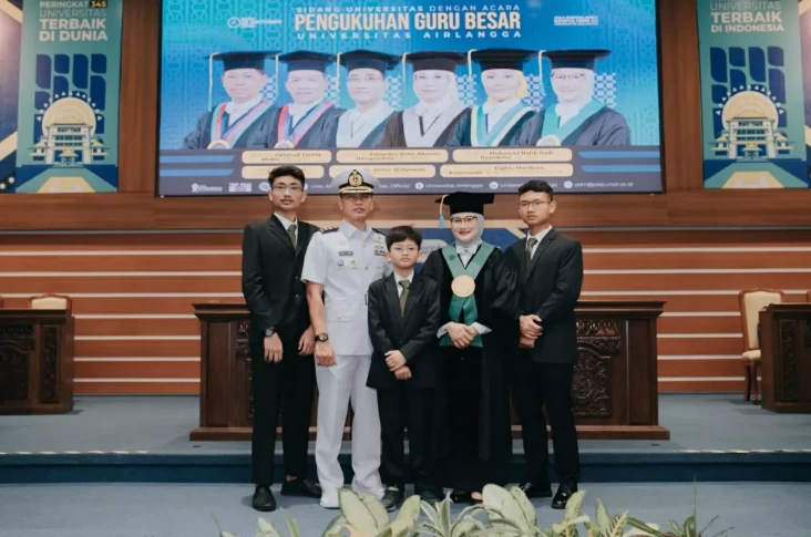 Dulu Wartawan Kini Dekan,...