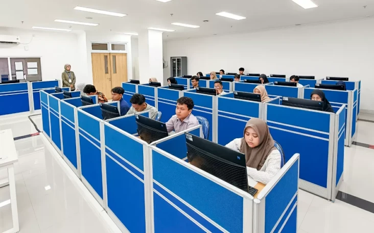 UPN Jatim Tangkap Terduga...