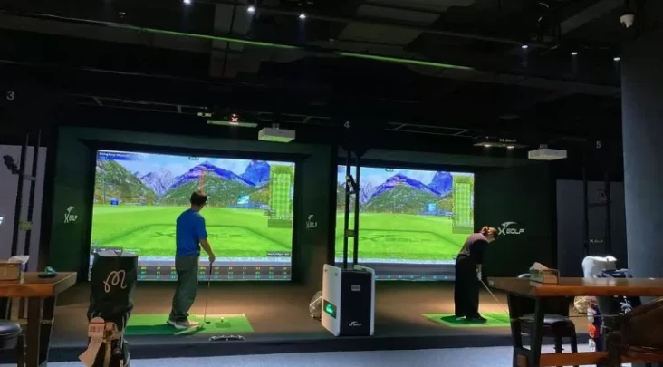 Olahraga Golf Kian Digemari,...