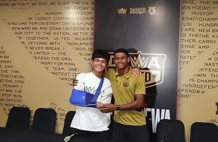 Permohonan Maaf Fadly...
