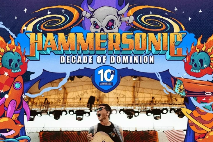 Hammersonic 2026 Ubah...