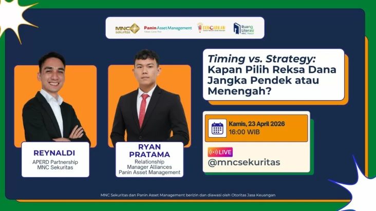 Kupas Tuntas Timing...