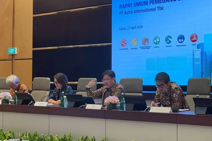 Astra Rombak Jajaran...