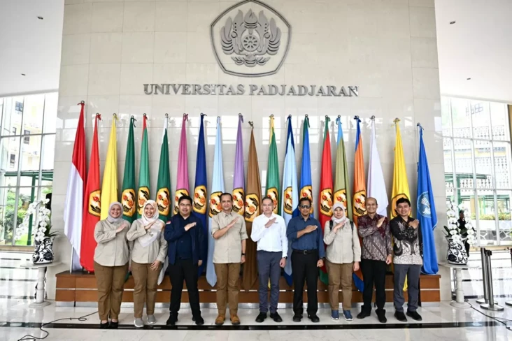 Kementrans Gandeng Unpad...
