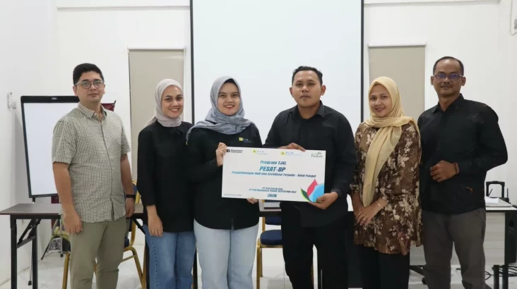 PLN Energi Gas Gelar...