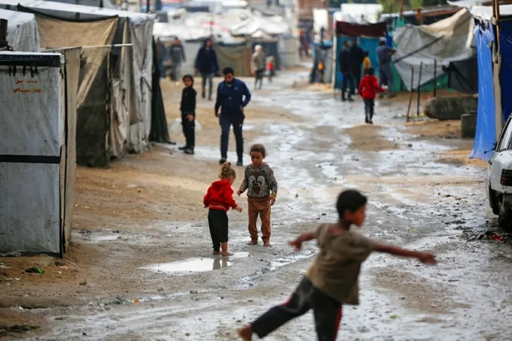 Deir el-Balah akan Gelar...