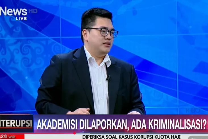 Tenaga Ahli KSP: Kebebasan...