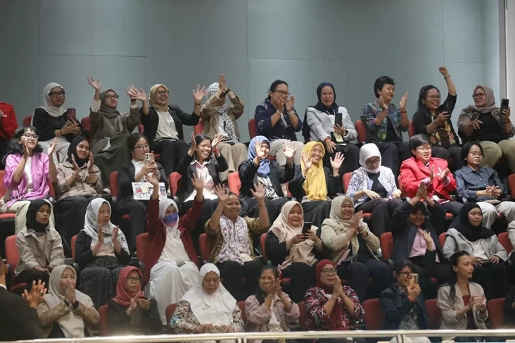 Pengesahan RUU Properempuan...