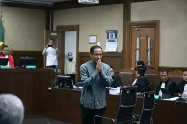 Nadiem Sebut Kesaksian...