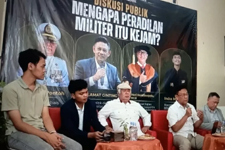 Selamat Ginting: Peradilan...
