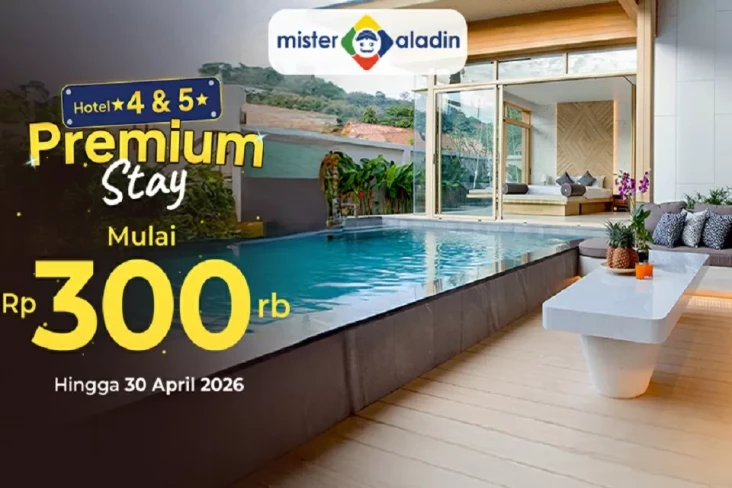Liburan Mewah Tanpa...