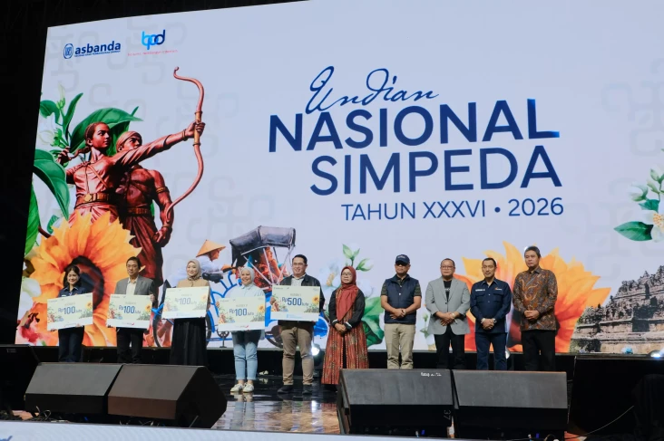 Dorong Ekonomi lewat...