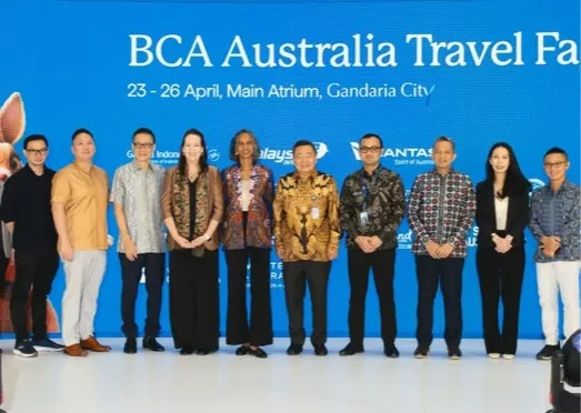 BCA Australia Travel...