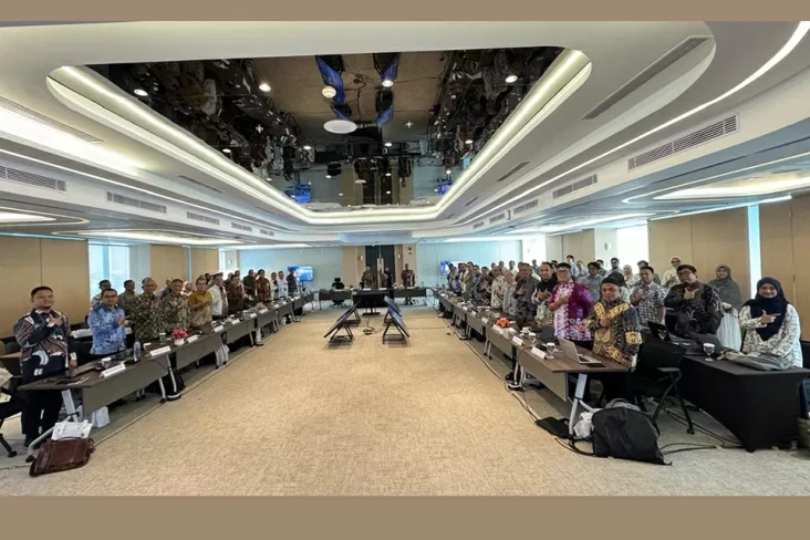 BKI Gelar Sidang KOMTEK,...