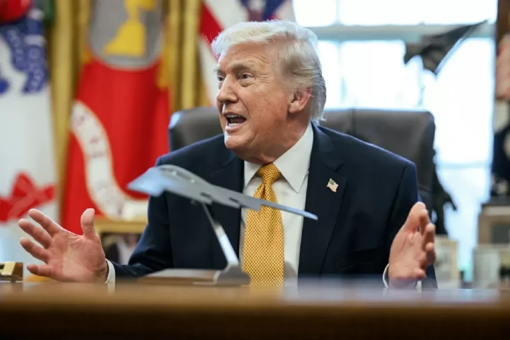 Makin Memanas, Trump...