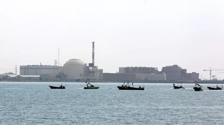Iran Berharap Rusia...