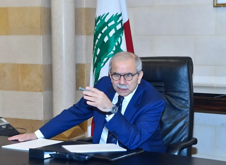 PM Lebanon Tolak Kesepakatan...