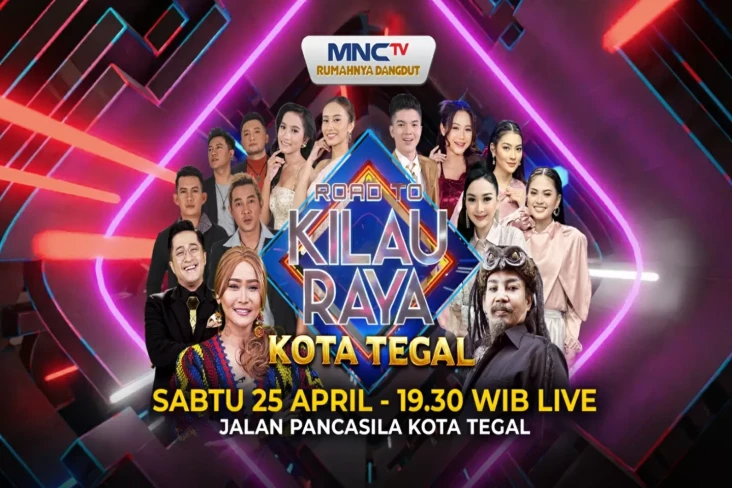 Malam Ini, Inul Daratista...