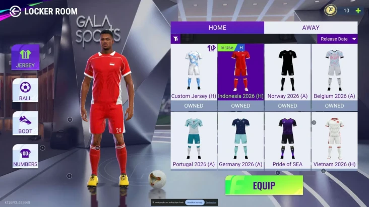 Total Football VNG Bisa...