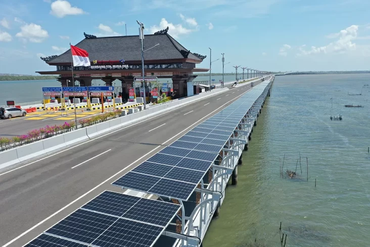 Kebut Transisi Energi,...