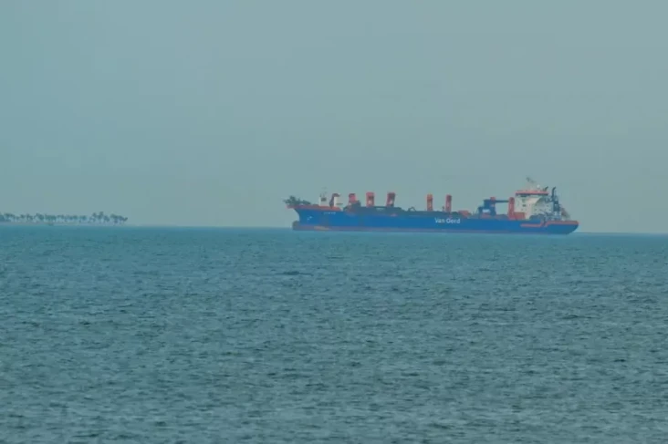 Iran Kecam Penyitaan...