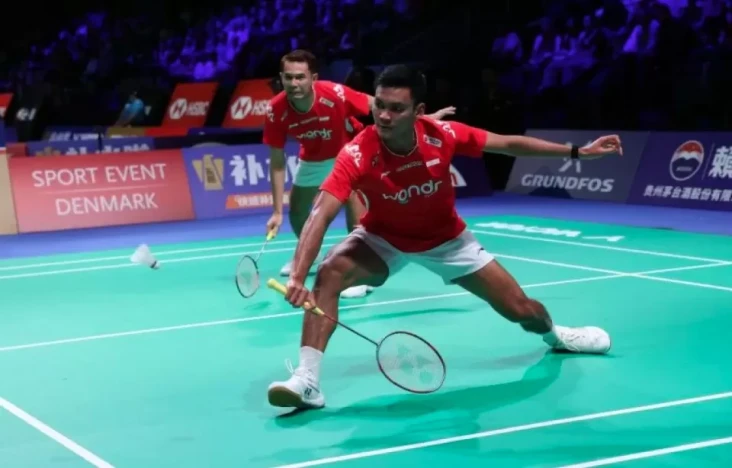 Hasil Piala Thomas 2026:...
