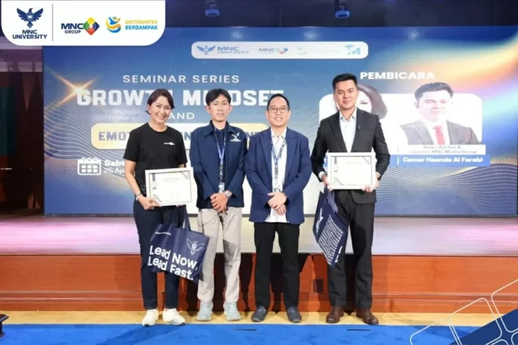 Launching Beasiswa Bagi...