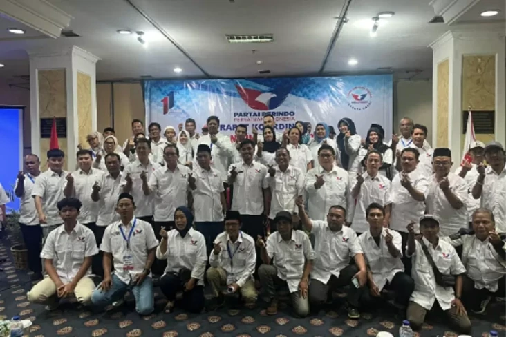 Partai Perindo Perkuat...