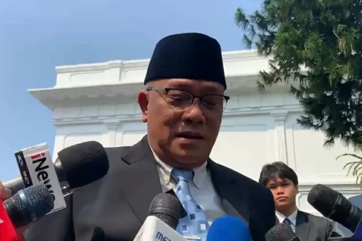 Dikabarkan Bakal Jabat...