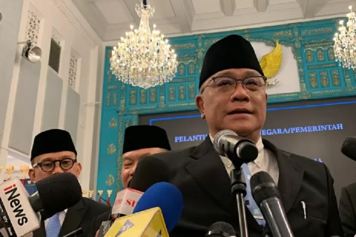 Dilantik Prabowo Jadi...