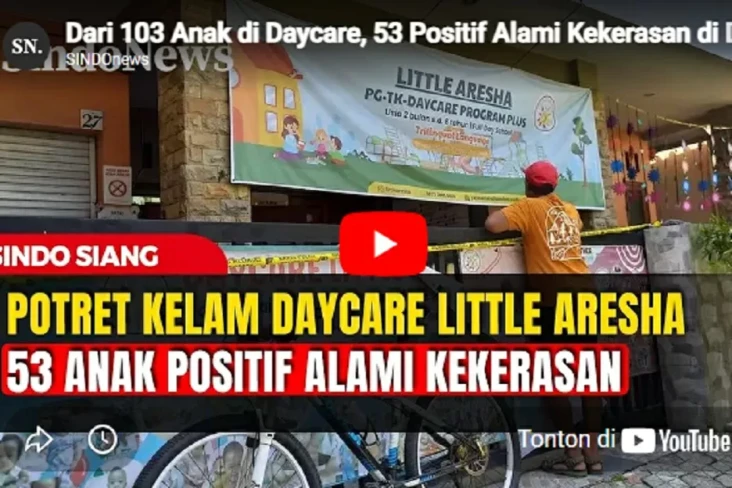 Kasus Kekerasan Anak...