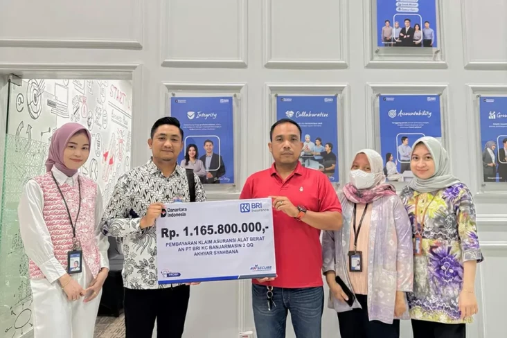 Cepat Tanggap, BRI Insurance...
