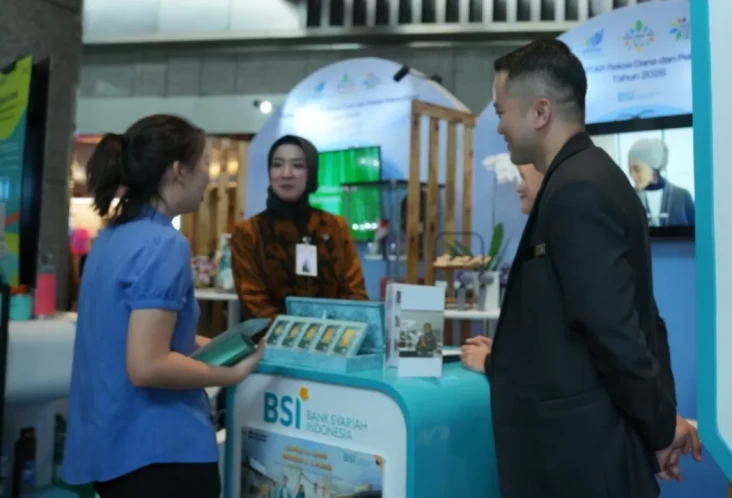 BSI Buka Akses Investasi...