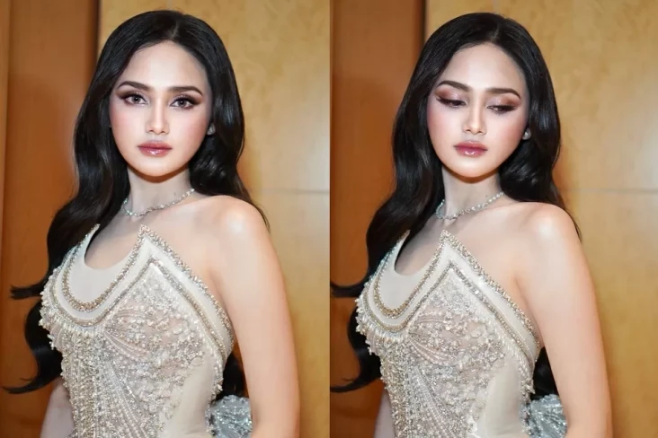 Pesona Syifa Hadju di...