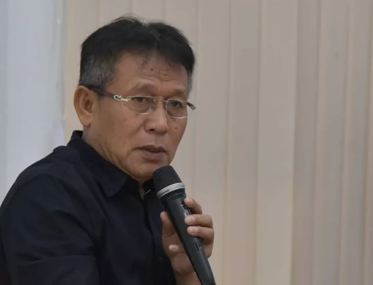 Kabar Duka, Mantan Rektor...
