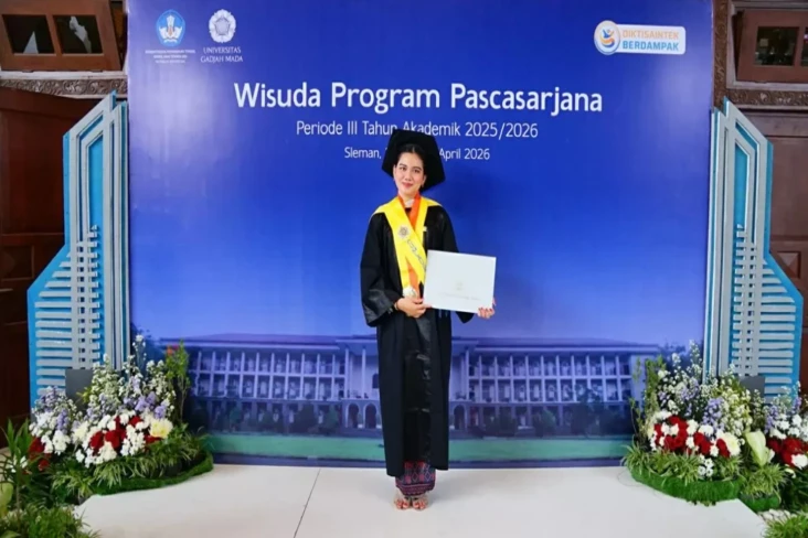 Kisah Tania Anastasya,...