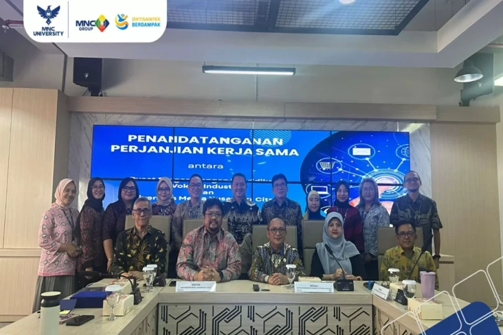 MNC University dan BPSDMI...
