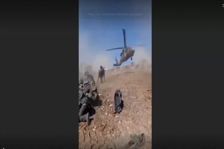 IDF Panik, Drone Hizbullah...