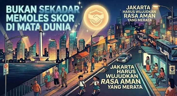 Bukan Sekadar Memoles...