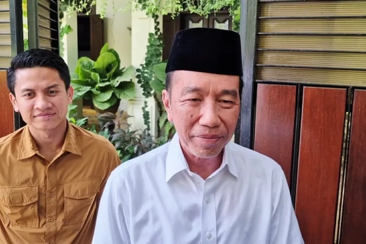 Jokowi Bakal Perlihatkan...