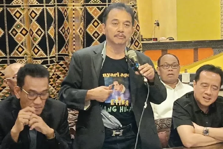 Soal Temuan Gadhaj Adam,...