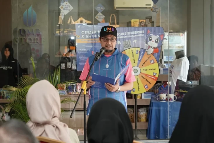 Bentuk Karakter Mahasiswa,...
