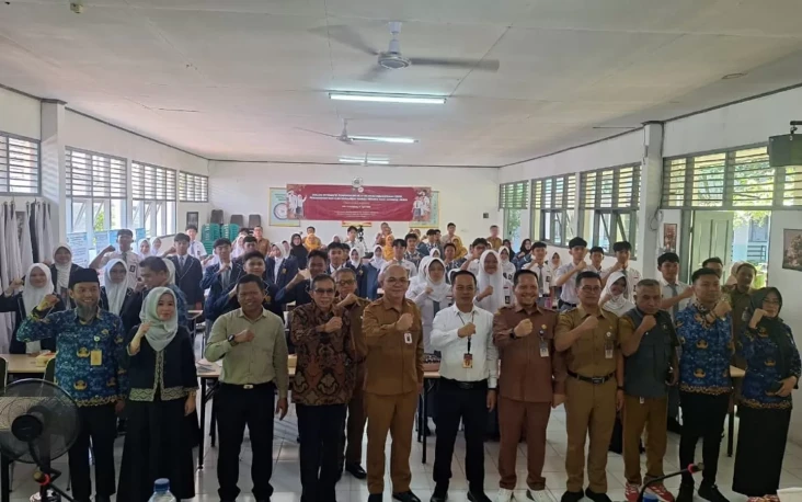 Sasar Siswa SMA, Kemendagri...