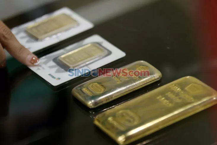 Harga Emas Hari Ini...