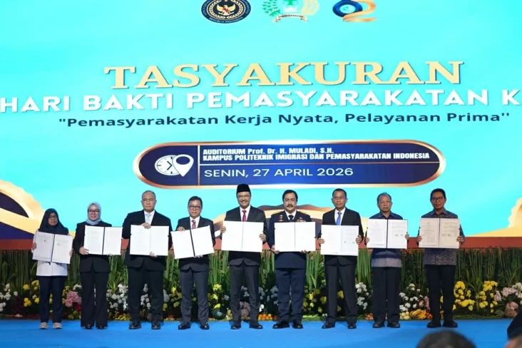 BPJS Kesehatan dan Kemenimipas...