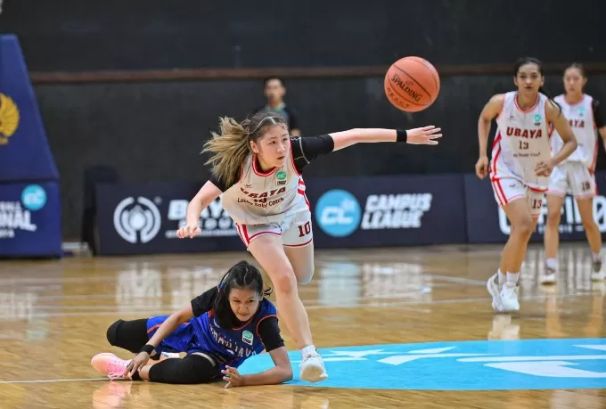 Campus League 2026 Basketball...